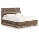 Signature Design by Ashley Chirason PCB3367B13 King Panel Bed IMAGE 1