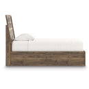 Signature Design by Ashley Chirason PCB3367B21 Twin Panel Bed IMAGE 3