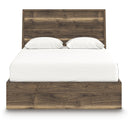 Signature Design by Ashley Chirason PCB3367B4 Queen Panel Bed with Storage IMAGE 3