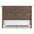 Signature Design by Ashley Feddinger PCB779B6 King Panel Bed IMAGE 4