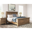 Signature Design by Ashley Feddinger PCB779B6 King Panel Bed IMAGE 8