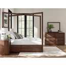 Signature Design by Ashley Dilenno PCB857-92 Two Drawer Night Stand IMAGE 12