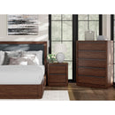 Signature Design by Ashley Dilenno PCB857-92 Two Drawer Night Stand IMAGE 8
