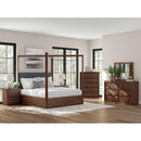 Signature Design by Ashley Dilenno PCB857-92 Two Drawer Night Stand IMAGE 9