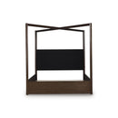 Signature Design by Ashley Dilenno PCB857B2 Queen Canopy Bed IMAGE 2