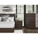 Signature Design by Ashley Dilenno PCB857B4 Queen Upholstered Panel Bed IMAGE 6