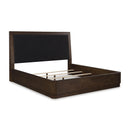 Signature Design by Ashley Dilenno PCB857B8 King Upholstered Panel Bed IMAGE 1