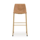 Signature Design by Ashley Ciabori PCD373-330 Tall Upholstered Barstool IMAGE 2
