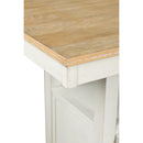 Signature Design by Ashley Purlaney PCD627-13 Rectangular Dining Room Counter Table IMAGE 7