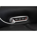 Signature Design by Ashley 5Z-Comfort PCU1090213 Power Recliner with Adjustable Headrest IMAGE 8