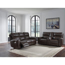 Signature Design by Ashley Crossplex PCU6450615 Power Reclining Sofa with Adjustable Headrest IMAGE 10