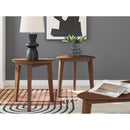 Signature Design by Ashley Lyncott T135-13 Occasional Table Set IMAGE 11