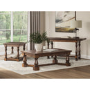 Signature Design by Ashley Sturlayne T609-3 Rectangular End Table IMAGE 6