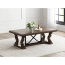 Signature Design by Ashley Maylee T647-1 Rectangular Cocktail Table IMAGE 6