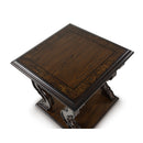 Signature Design by Ashley Maylee T647-2 Square End Table IMAGE 5