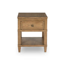 Signature Design by Ashley Sharlance T655-3 Rectangular End Table IMAGE 3