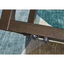 Signature Design by Ashley Breckington T656-1 Rectangular Cocktail Table IMAGE 8