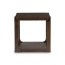 Signature Design by Ashley Breckington T656-3 Rectangular End Table IMAGE 3