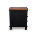 Signature Design by Ashley Wildenauer T664-7 Chair Side End Table IMAGE 4