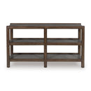 Signature Design by Ashley Kallenny T669-4 Sofa Table IMAGE 2