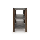 Signature Design by Ashley Kallenny T669-4 Sofa Table IMAGE 3