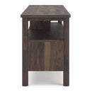 Signature Design by Ashley Cadmori W2614-68 Extra Large TV Stand IMAGE 4