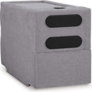 Signature Design by Ashley Modmax 9210427 Console with Audio System IMAGE 1
