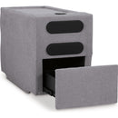 Signature Design by Ashley Modmax 9210427 Console with Audio System IMAGE 2