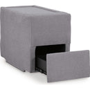 Signature Design by Ashley Modmax 9210457 Console with Storage IMAGE 2
