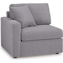 Signature Design by Ashley Modmax 9210464 LAF Corner Chair IMAGE 2