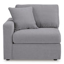 Signature Design by Ashley Modmax 9210464 LAF Corner Chair IMAGE 3