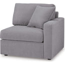 Signature Design by Ashley Modmax 9210465 RAF Corner Chair IMAGE 1