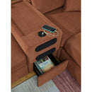 Signature Design by Ashley Modmax 9210227 Console with Audio System IMAGE 5