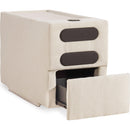Signature Design by Ashley Modmax 9210327 Console with Audio System IMAGE 2