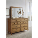 Signature Design by Ashley Sharlance B895-36 Bedroom Mirror IMAGE 4