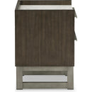 Ashley Arkenton B786-92 Two Drawer Night Stand IMAGE 4