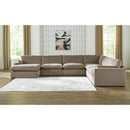 Signature Design by Ashley Sophie 15706S6 6 pc Sectional with Chaise IMAGE 2