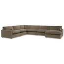 Signature Design by Ashley Sophie 15706S7 6 pc Sectional with Chaise IMAGE 1