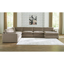 Signature Design by Ashley Sophie 15706S7 6 pc Sectional with Chaise IMAGE 2