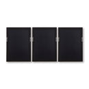 Signature Design by Ashley Honslow A8000506 Wall Art Set IMAGE 3