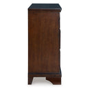 Signature Design by Ashley Trellington B716-31 Dresser IMAGE 4