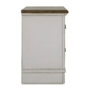 Signature Design by Ashley Blendon B747-92 Two Drawer Night Stand IMAGE 4