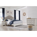 Signature Design by Ashley Blendon B747-92 Two Drawer Night Stand IMAGE 7