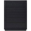 Millennium Londer B768-46 Five Drawer Chest IMAGE 3