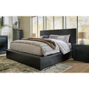 Millennium Londer B768-46 Five Drawer Chest IMAGE 9