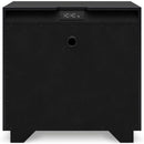 Millennium Londer B768-92 Two Drawer Night Stand IMAGE 5