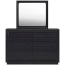 Millennium Londer B768B1 Dresser and Mirror IMAGE 3