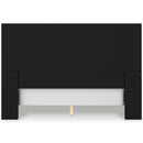 Millennium Londer B768B2 Queen Panel Bed IMAGE 4