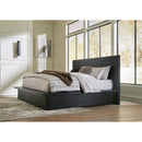 Millennium Londer B768B4 King Panel Bed IMAGE 6