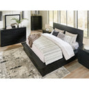 Millennium Londer B768B5 California King Panel Bed IMAGE 11